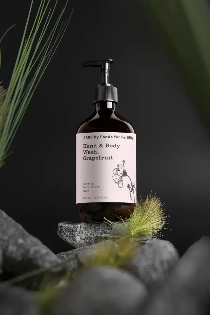 Care Hand & Body Wash (Grapefruit)