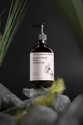 Care Hand & Body Wash (Grapefruit)